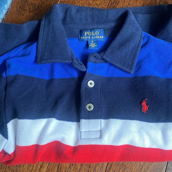 Boy’s Polo Ralph Lauren polo shirt - Picture 3 of 3